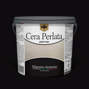 GBC Cera Perlata Сrema Finale - Перлена вакса
