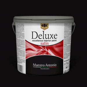 GBC Delux SatinВисококачествена интериорна боя-сатен гланц