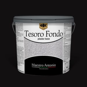 GBC Tesoro Fondo - Грунд за луксозна металическа мазилка