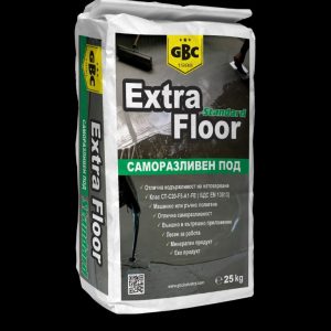 GBC Extra Floor Standard- Циментов саморазливен под