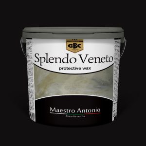 GBC Splendo Veneto – гланцова защитна вакса