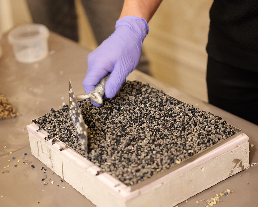 декоративна мазилка